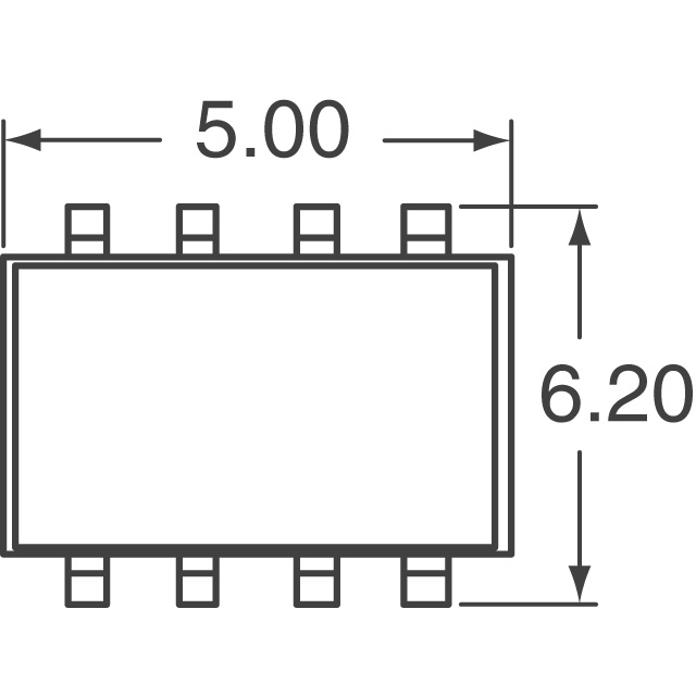 ESD2V8P8U-TP Micro Commercial Co TVS - Diodos